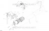 08- CABLAGGIO ELETTRICO - WINCH