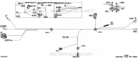 08- CABLAGGIO ELETTRICO - VOLTAGE REGULATOR WIRING HARNESS - 710007653