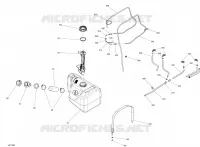 SERBATOIO CARBURANTE