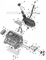 LUBRIFICAZIONE MOTORE ENGINE