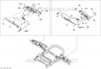 Scafo e accessori