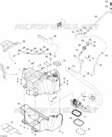 SERBATOIO CARBURANTE