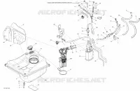 SERBATOIO CARBURANTE