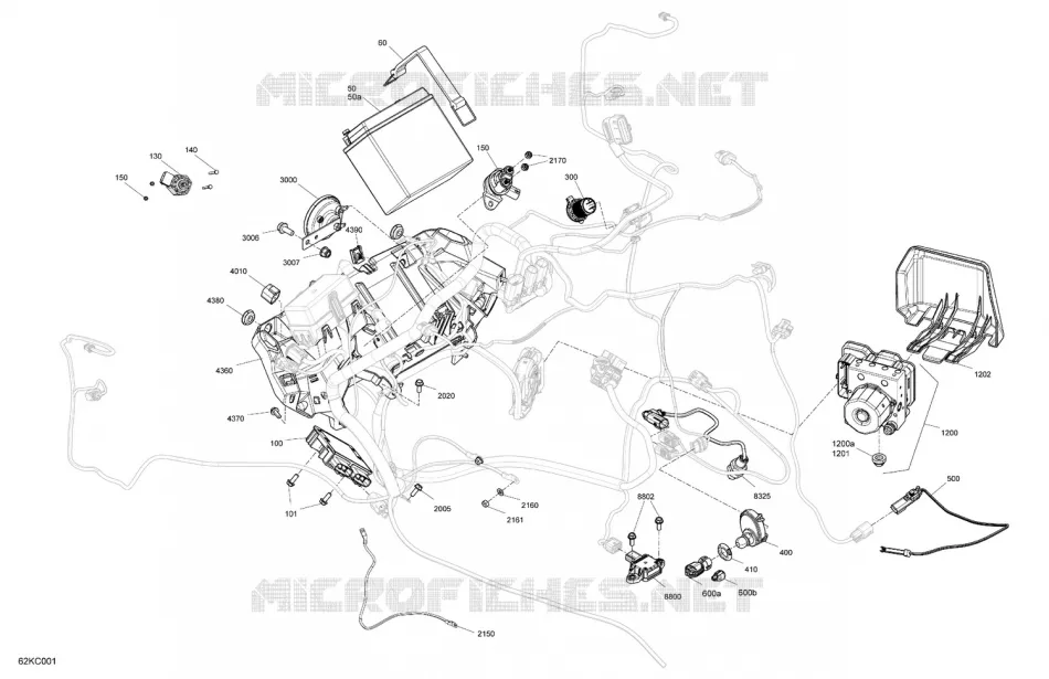 08- CABLAGGIO ELETTRICO - SYSTEM