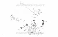 Motore - SERBATOIO CARBURANTE