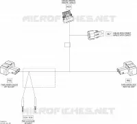 IMPIANTO ELETTRICO POSTERIORE