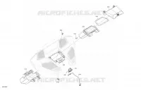 CONSOLE - GLOVE BOX
