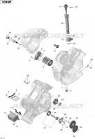 Lubrificazione del motore