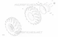 RUOTA POSTERIORE