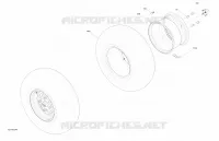 RUOTA POSTERIORE