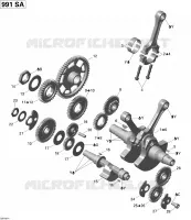 ALBERO MOTORE