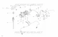 Elettrico - Verricello