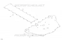 PIASTRA PARAMOTORE