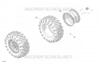 RUOTA POSTERIORES