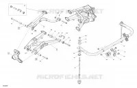 SOSPENSIONE POSTERIORE COMPONENTS