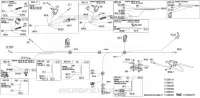 08- CABLAGGIO ELETTRICO - WIRING VOLTAGE REGULATOR - 710008407