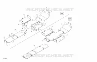 Skid Plate 6X6 1000 EFI - Opzione Skid Plate