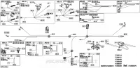08- CABLAGGIO ELETTRICO - WIRING VOLTAGE REGULATOR - 710008406
