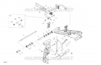 SOSPENSIONE POSTERIORE COMPONENTS
