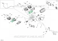 08- CABLAGGIO ELETTRICO - FRONT SECTION