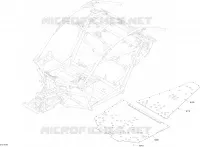 CARROZZERIA INFERIORE