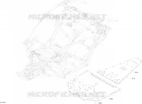 CARROZZERIA INFERIORE