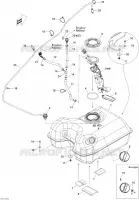 SERBATOIO CARBURANTE
