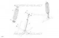 SOSPENSIONE POSTERIORE SHOCKS