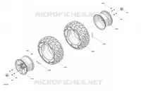RUOTA POSTERIORES