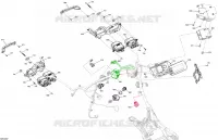 08- CABLAGGIO ELETTRICO - FRONT SECTION