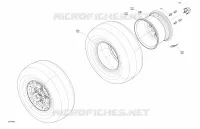 RUOTA POSTERIORE
