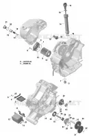 Lubrificazione del motore