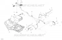 08- CABLAGGIO ELETTRICO - REAR SECTION