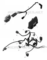 CABLAGGIO E MODULO ELETTRONICO