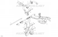 SOSPENSIONE POSTERIORE COMPONENTS