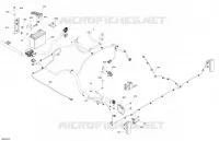 08- CABLAGGIO ELETTRICO - REAR SECTION