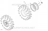RUOTE ANTERIORIS