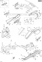 Scafo e accessori