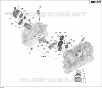 Lubrificazione del motore