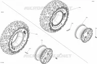 RUOTA / PNEUMATICO
