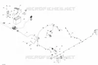 SISTEMA DI CABLAGGIO ELETTRICO - Sezione Posteriore
