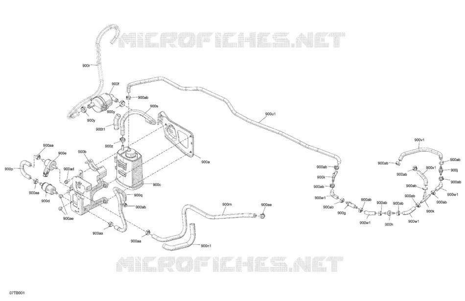 02- MOTEUR - RÉSERVOIR AU CHARBON ASSEMBLÉ