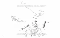 Motore - SERBATOIO CARBURANTE