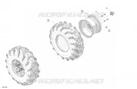 RUOTA POSTERIORES