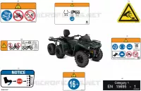 07- BODY - WARNING DECALS