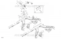 SOSPENSIONE POSTERIORE COMPONENTS
