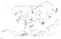 08- CABLAGGIO ELETTRICO - REAR SECTION