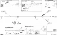 08- CABLAGGIO ELETTRICO - WIRING VOLTAGE REGULATOR - 710008405