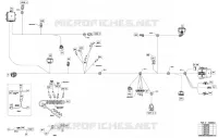 08- CABLAGGIO ELETTRICO - MAIN HARNESS - 710008265