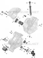 LUBRIFICAZIONE MOTORE ENGINE